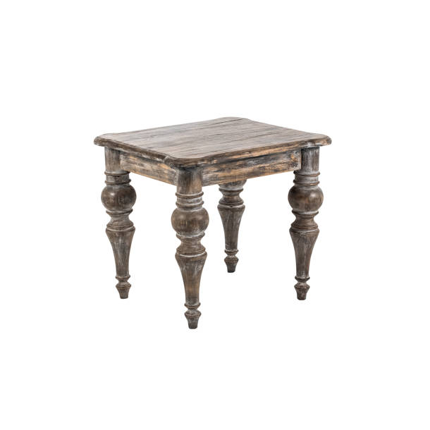 Canora Grey Jachin 70'' Solid Wood Console Table | Wayfair